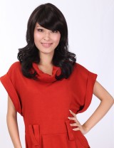 Wigs2you 全假髮 日本正品 高溫絲 斜劉海 長卷髮 氣質OL型W-521